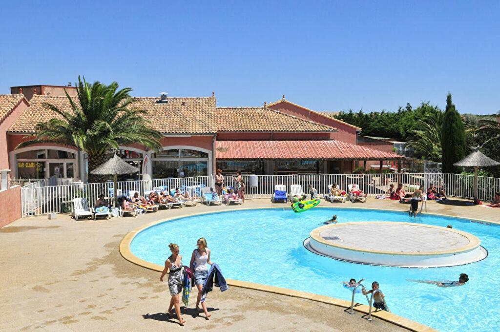 Fischerhaus1940 Le Barcares Ngoại thất bức ảnh